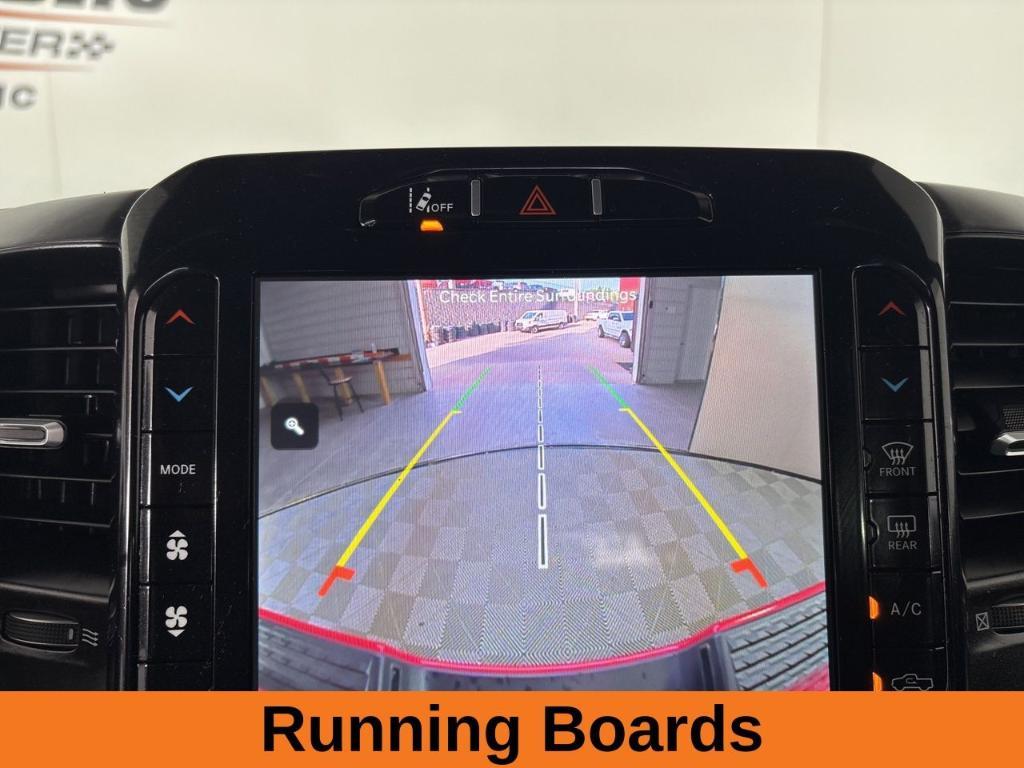 used 2024 Ram 2500 car, priced at $40,999