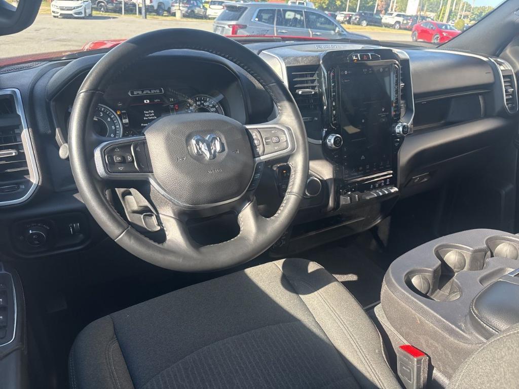 used 2024 Ram 2500 car, priced at $42,100