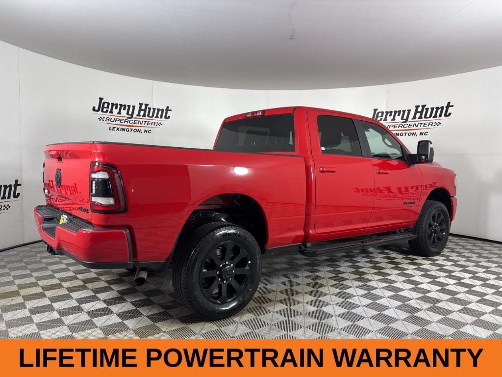used 2024 Ram 2500 car, priced at $40,999