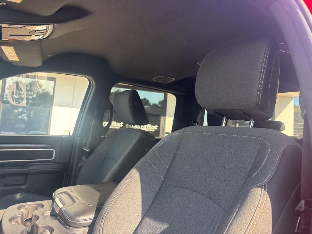 used 2024 Ram 2500 car, priced at $42,100