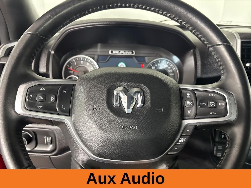 used 2024 Ram 2500 car, priced at $40,999