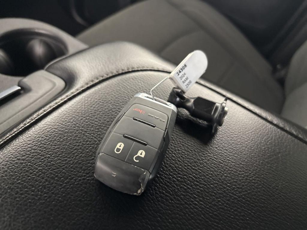 used 2024 Ram 2500 car, priced at $40,999