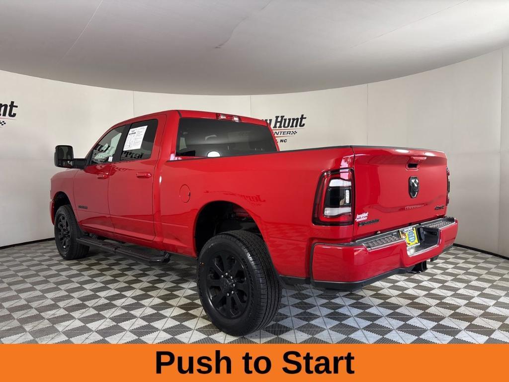 used 2024 Ram 2500 car, priced at $40,999