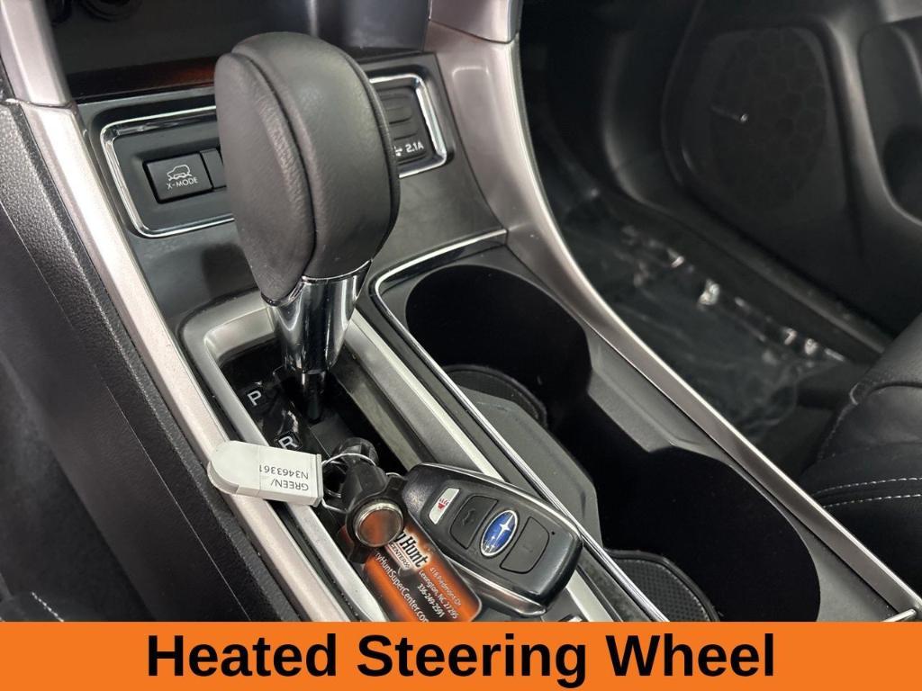 used 2022 Subaru Ascent car, priced at $29,123