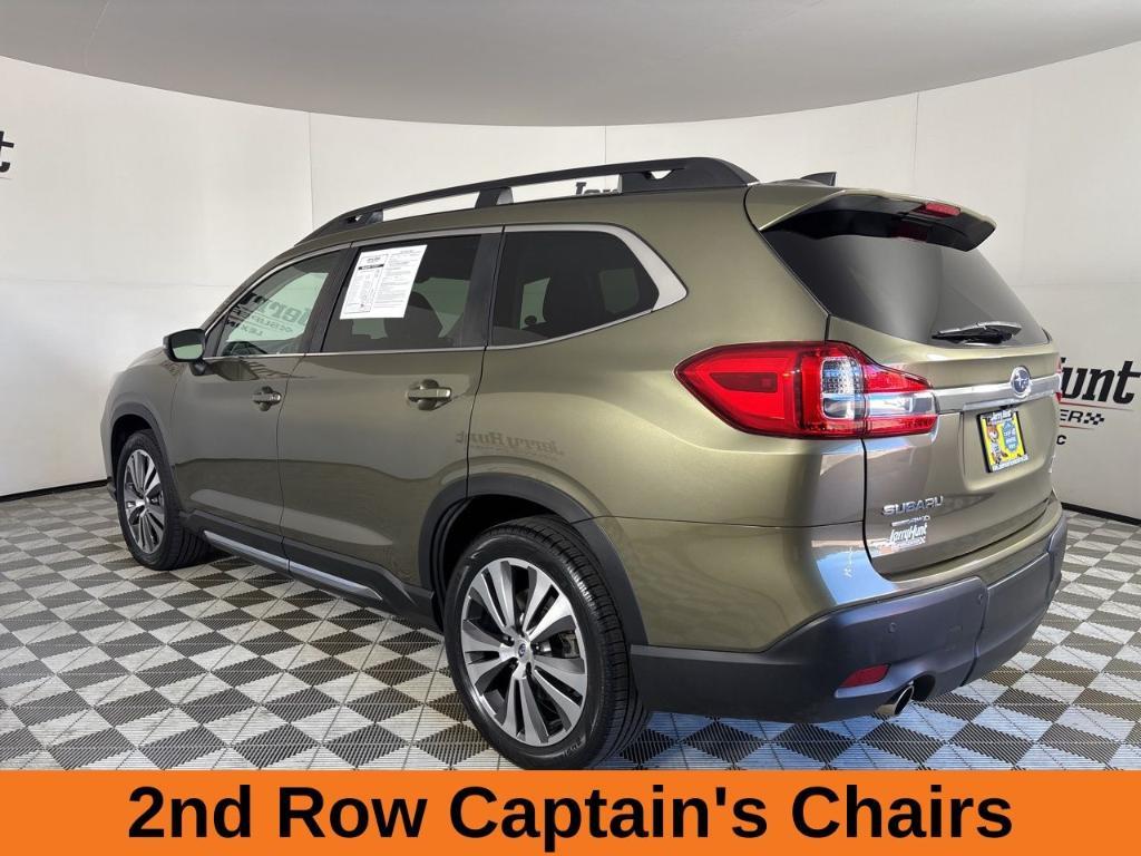 used 2022 Subaru Ascent car, priced at $29,123
