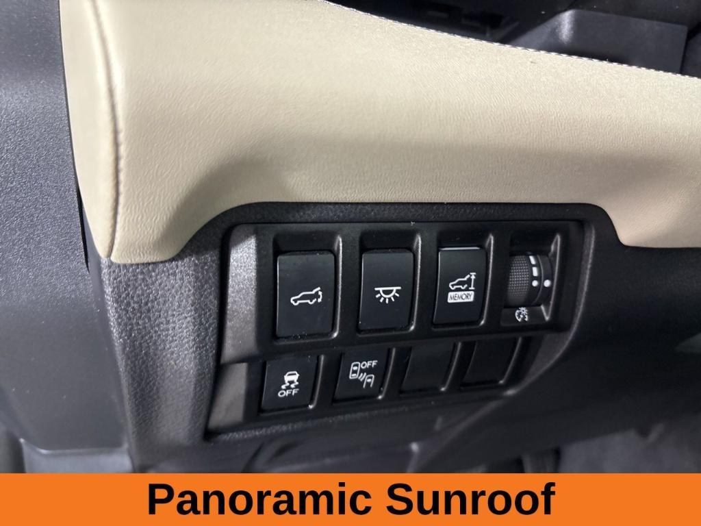 used 2022 Subaru Ascent car, priced at $29,123