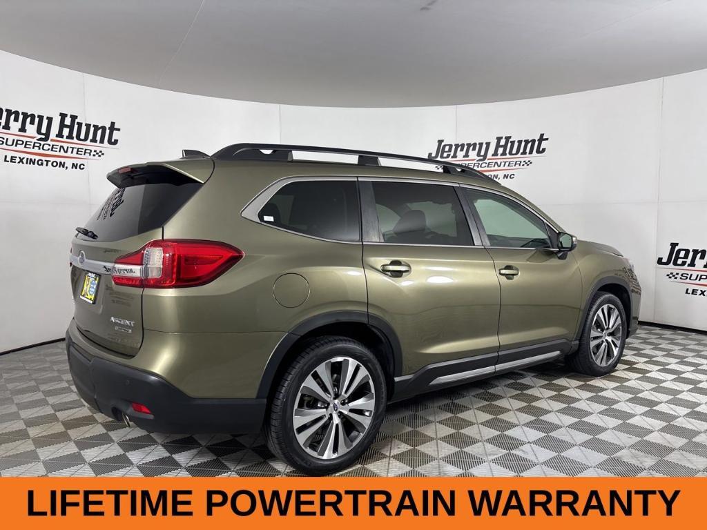 used 2022 Subaru Ascent car, priced at $29,123