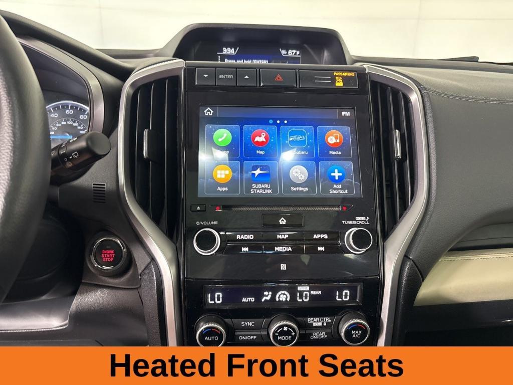 used 2022 Subaru Ascent car, priced at $29,123