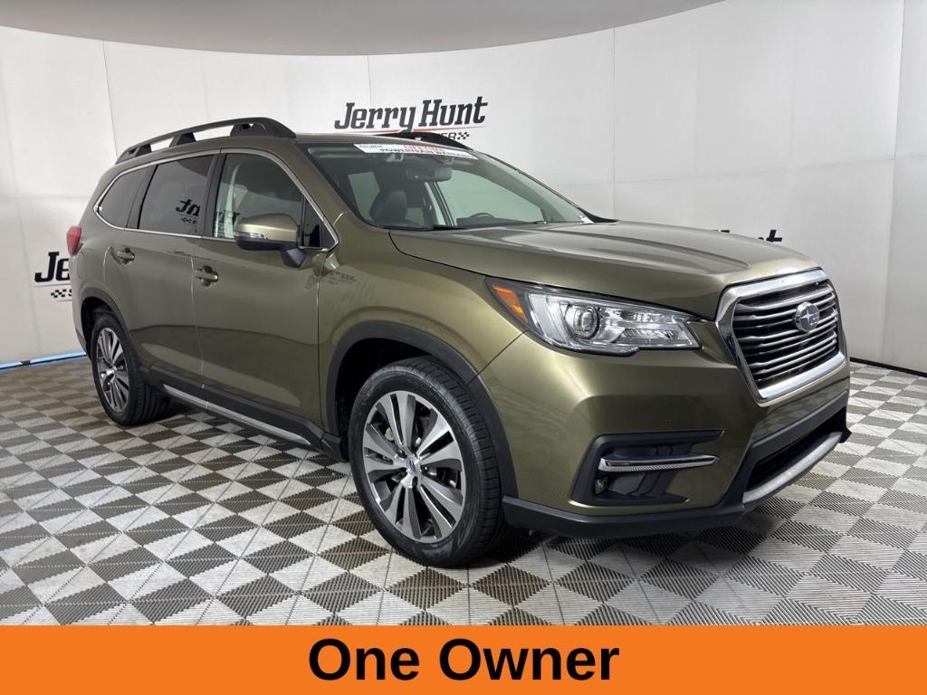 used 2022 Subaru Ascent car, priced at $29,123