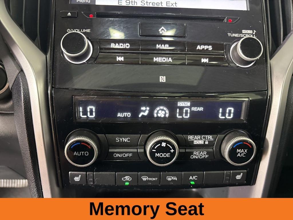 used 2022 Subaru Ascent car, priced at $29,123