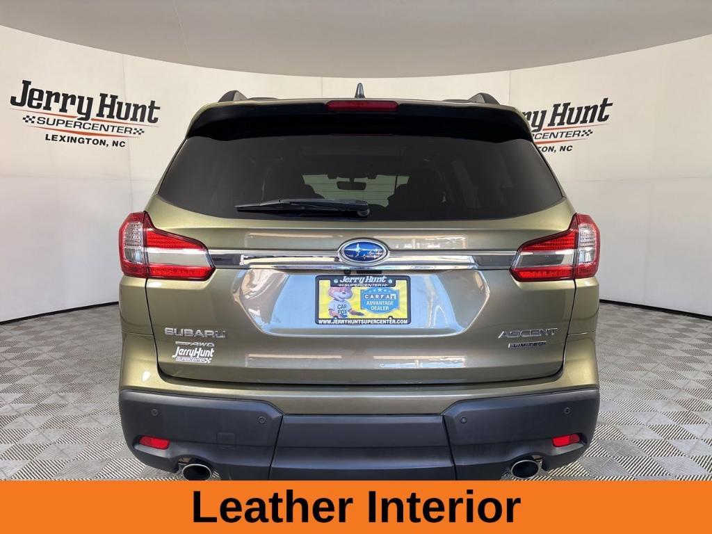 used 2022 Subaru Ascent car, priced at $29,123