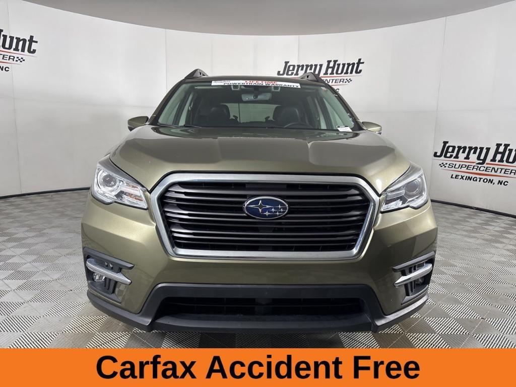 used 2022 Subaru Ascent car, priced at $29,123