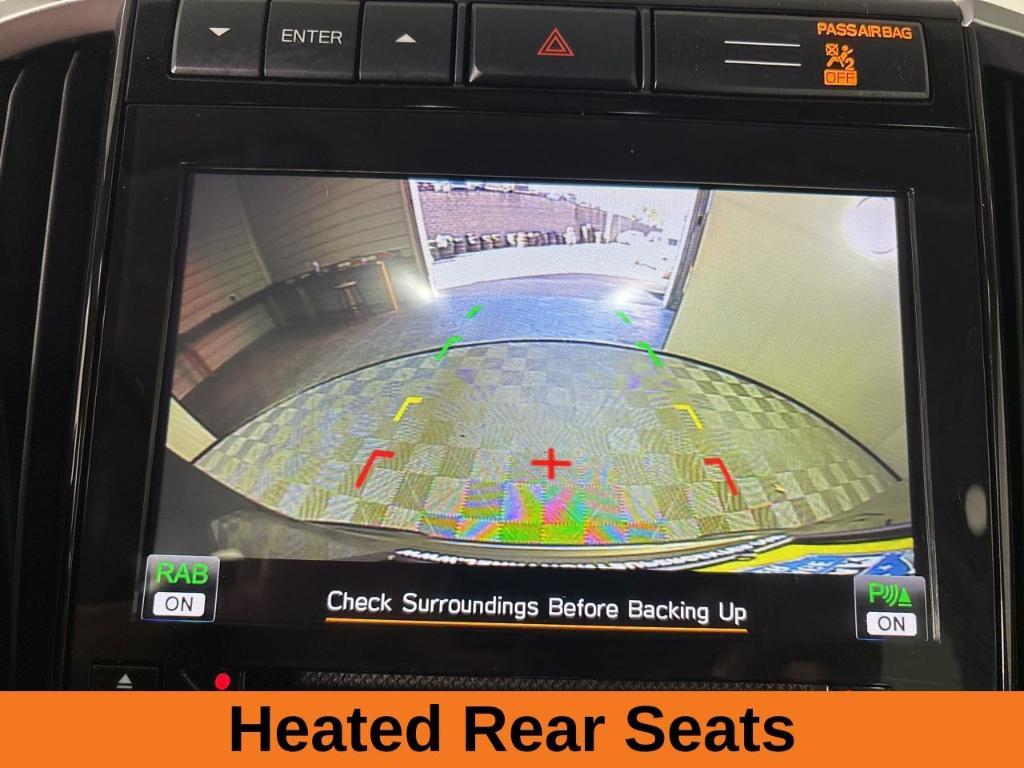 used 2022 Subaru Ascent car, priced at $29,123