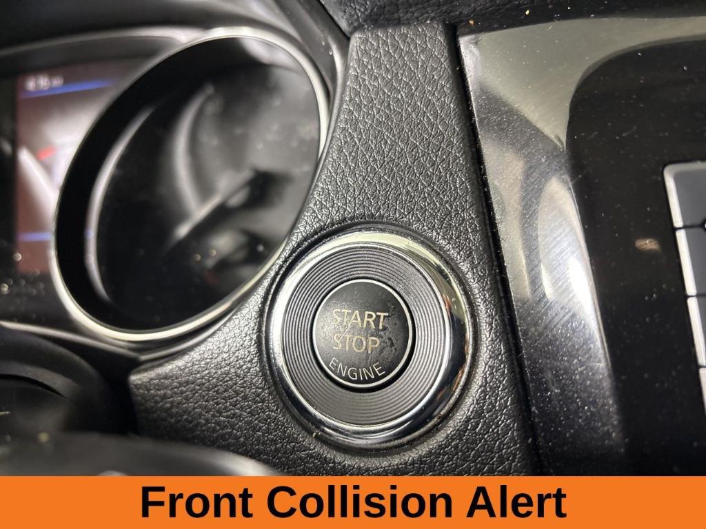 used 2021 Nissan Rogue Sport car, priced at $18,167