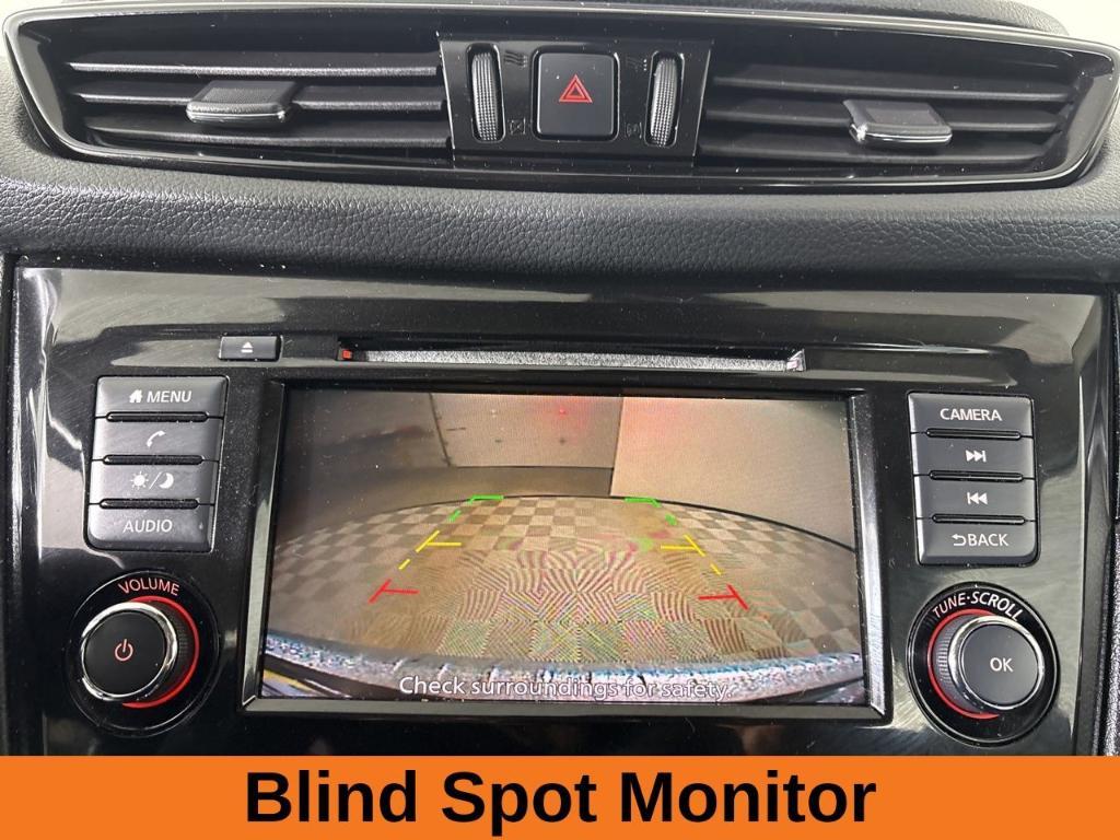 used 2021 Nissan Rogue Sport car, priced at $18,167