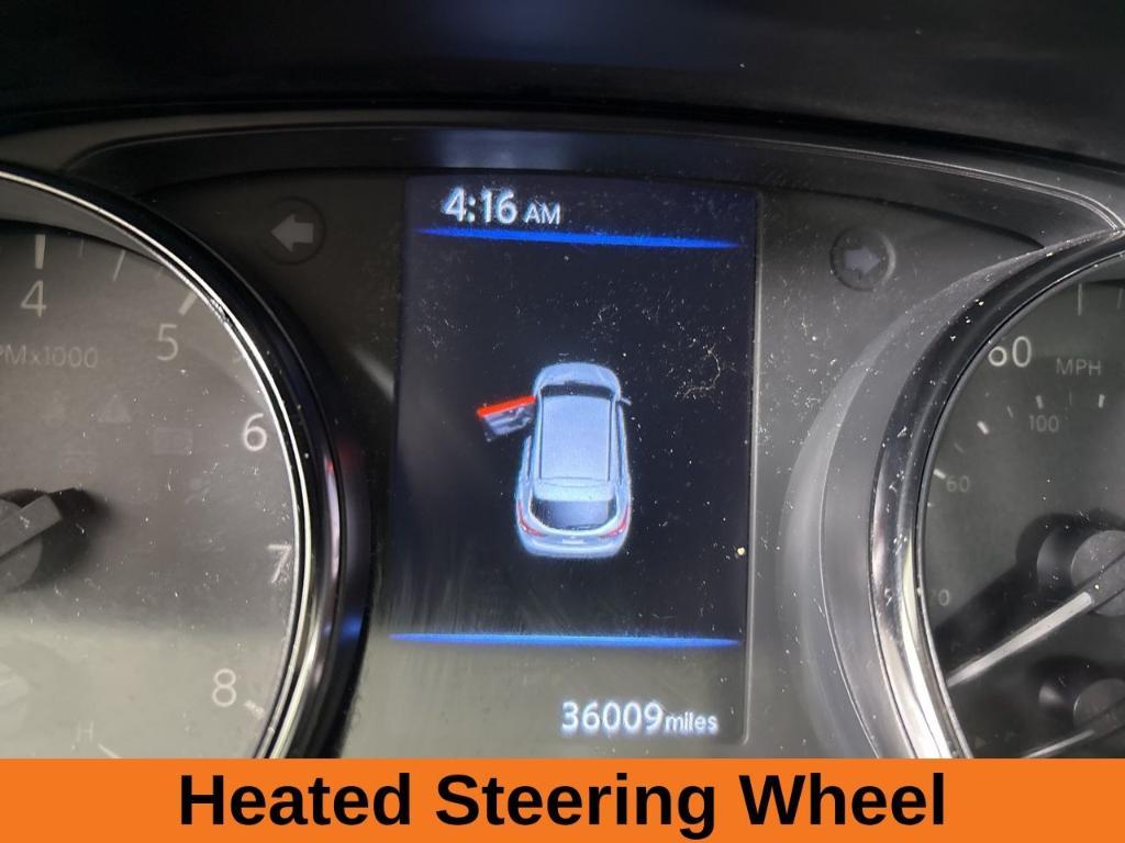 used 2021 Nissan Rogue Sport car, priced at $18,167