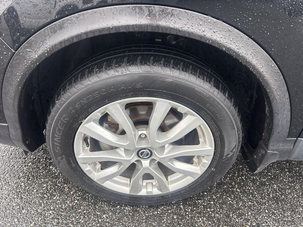 used 2021 Nissan Rogue Sport car, priced at $18,500