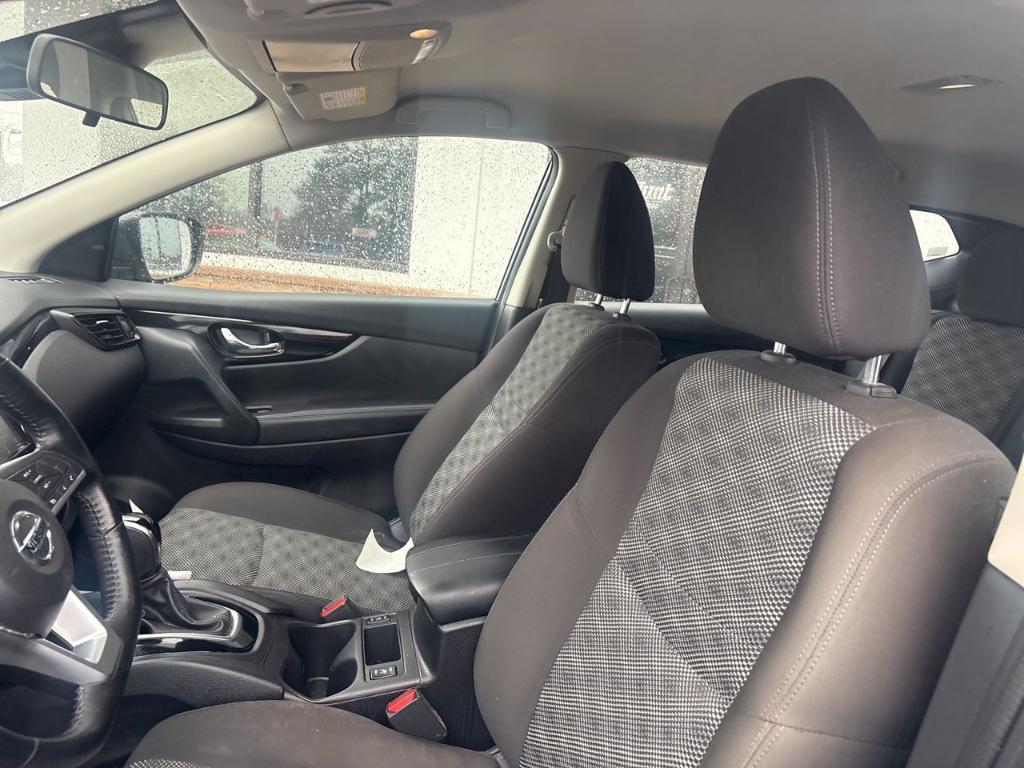 used 2021 Nissan Rogue Sport car, priced at $18,500