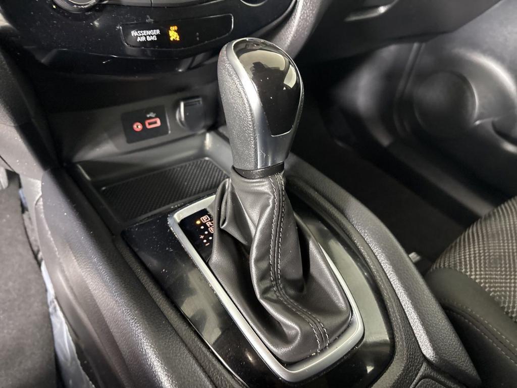 used 2021 Nissan Rogue Sport car, priced at $18,167