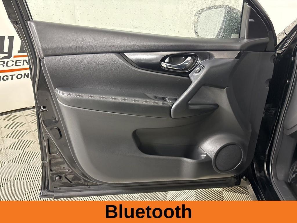 used 2021 Nissan Rogue Sport car, priced at $18,167