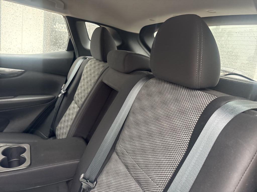 used 2021 Nissan Rogue Sport car, priced at $18,500