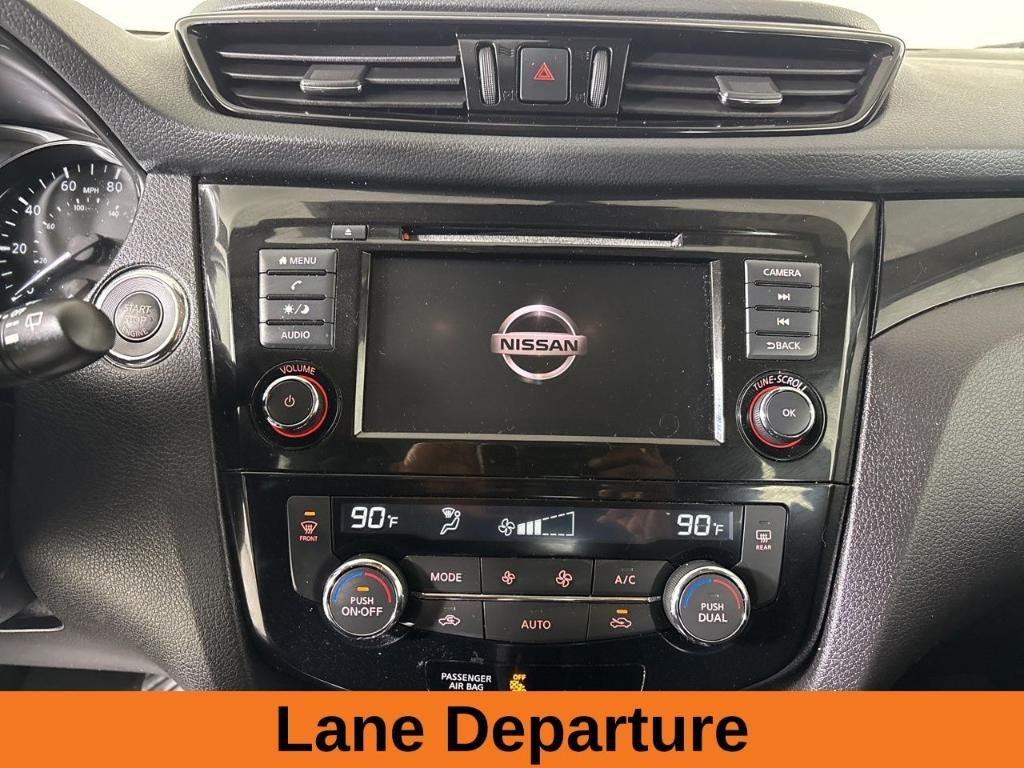 used 2021 Nissan Rogue Sport car, priced at $18,167