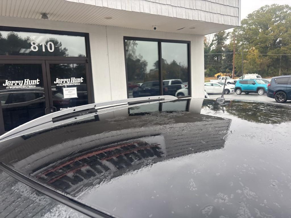 used 2021 Nissan Rogue Sport car, priced at $18,500