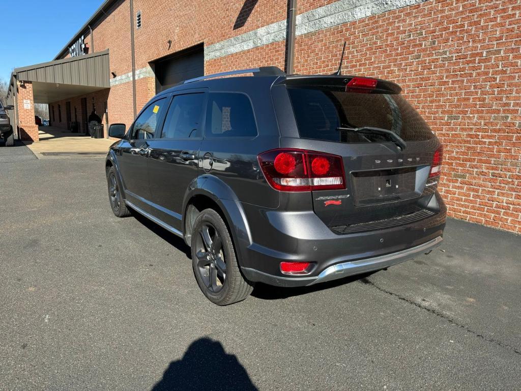 used 2020 Dodge Journey car, priced at $15,500