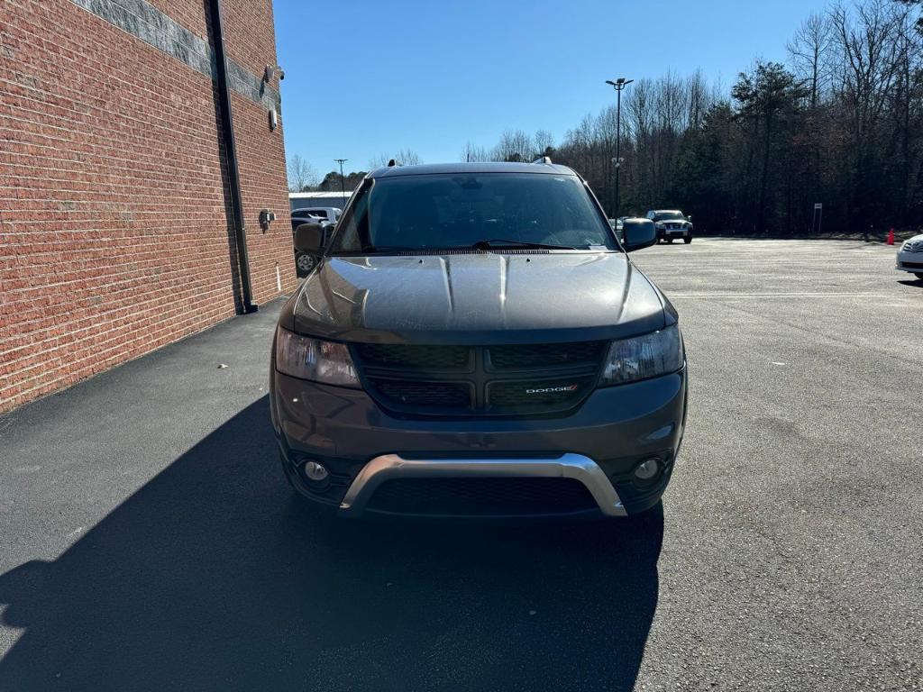 used 2020 Dodge Journey car, priced at $15,500