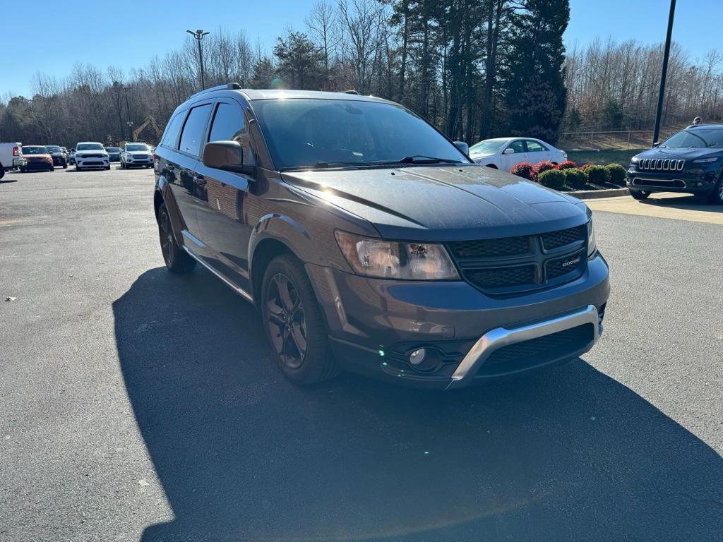 used 2020 Dodge Journey car, priced at $15,500