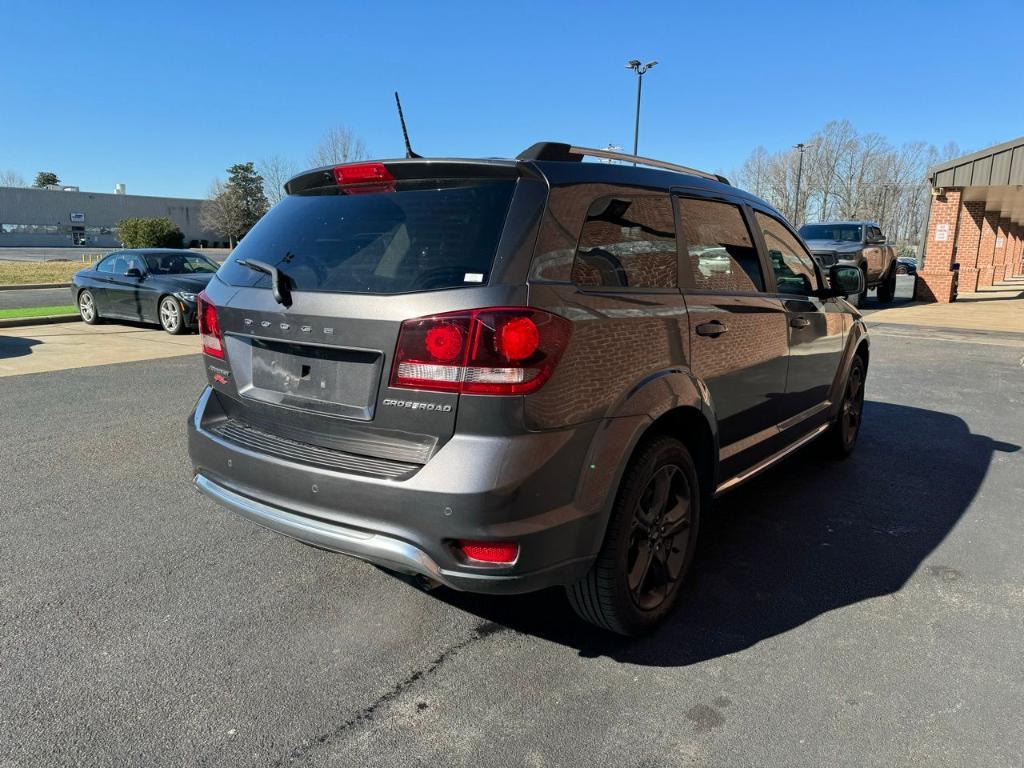 used 2020 Dodge Journey car, priced at $15,500