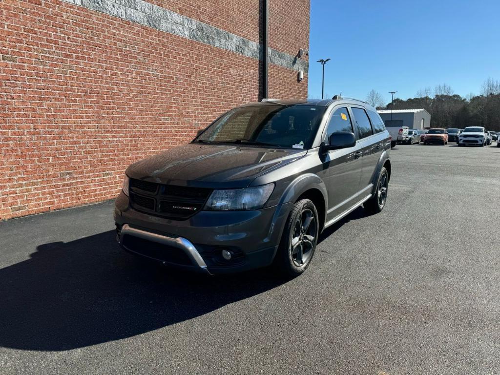 used 2020 Dodge Journey car, priced at $15,500