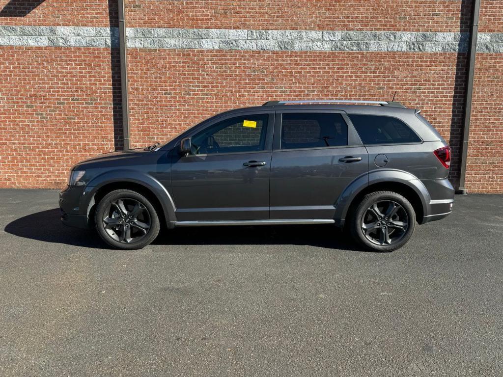 used 2020 Dodge Journey car, priced at $15,500