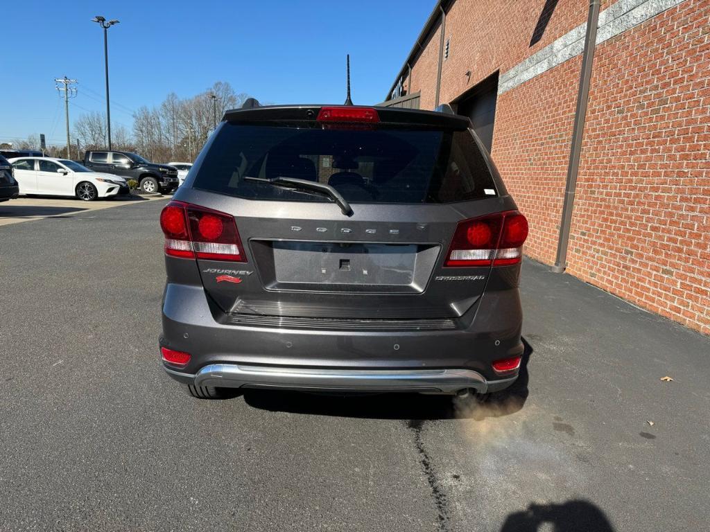 used 2020 Dodge Journey car, priced at $15,500