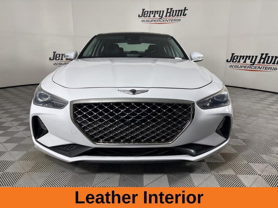 used 2019 Genesis G70 car, priced at $22,755