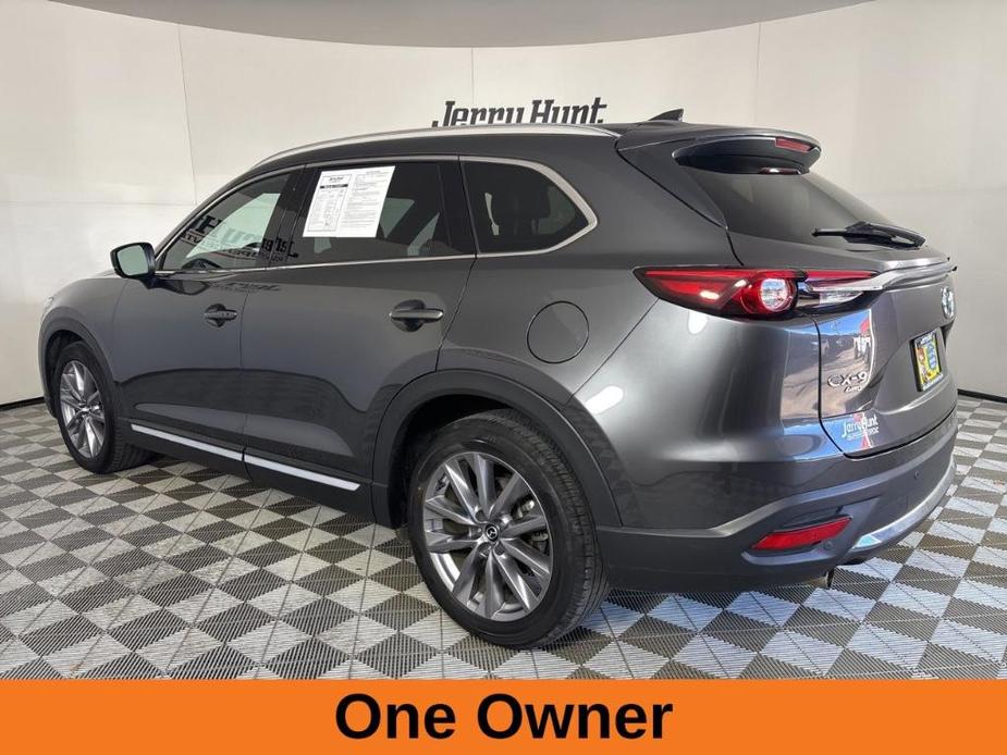 used 2023 Mazda CX-9 car, priced at $31,880