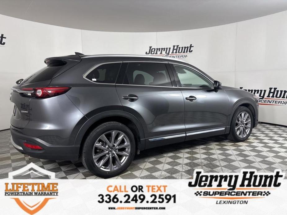 used 2023 Mazda CX-9 car, priced at $32,170