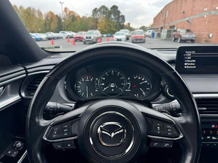 used 2021 Mazda CX-9 car, priced at $26,800