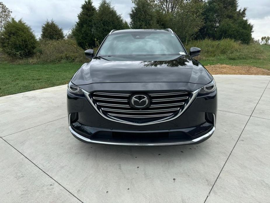 used 2021 Mazda CX-9 car, priced at $26,800