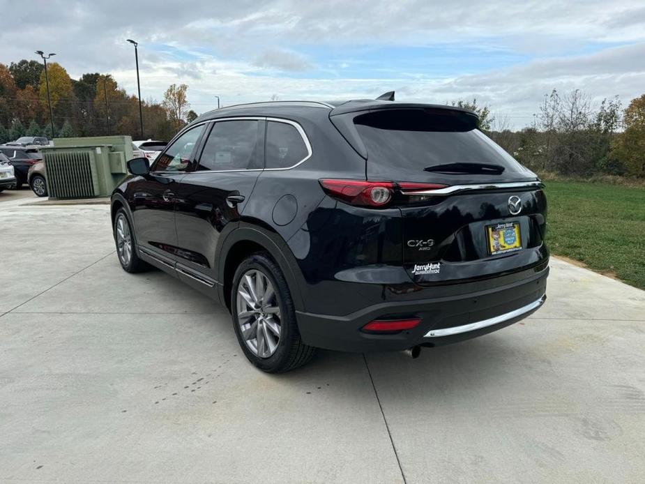 used 2021 Mazda CX-9 car, priced at $26,800