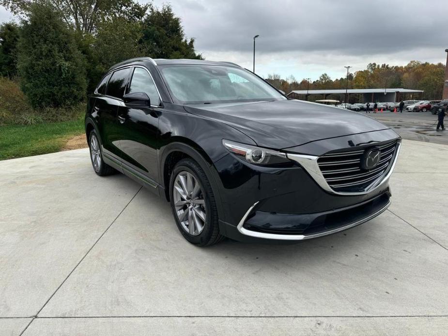 used 2021 Mazda CX-9 car, priced at $26,800