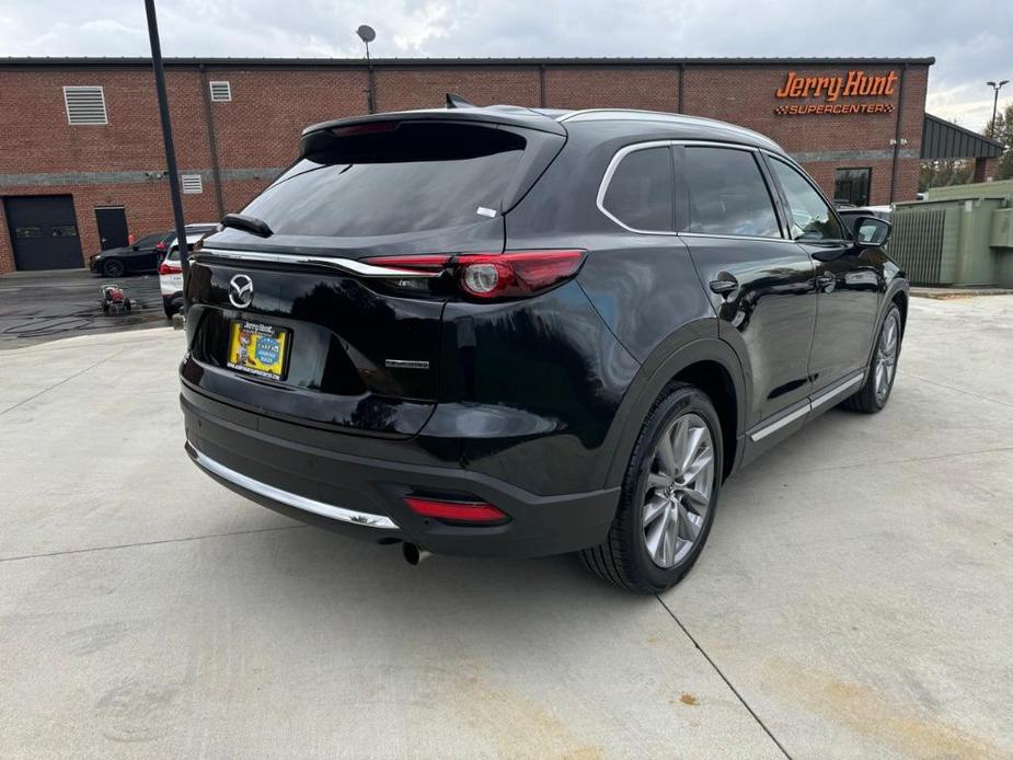 used 2021 Mazda CX-9 car, priced at $26,800