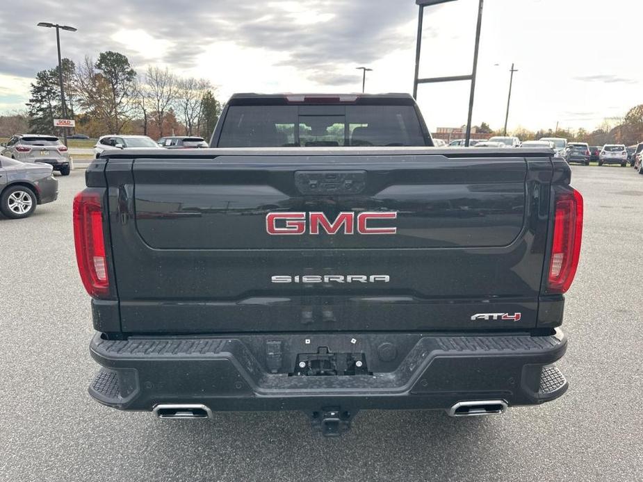 used 2023 GMC Sierra 1500 car, priced at $59,816