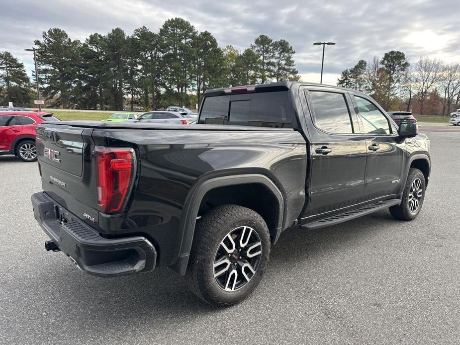 used 2023 GMC Sierra 1500 car, priced at $59,816