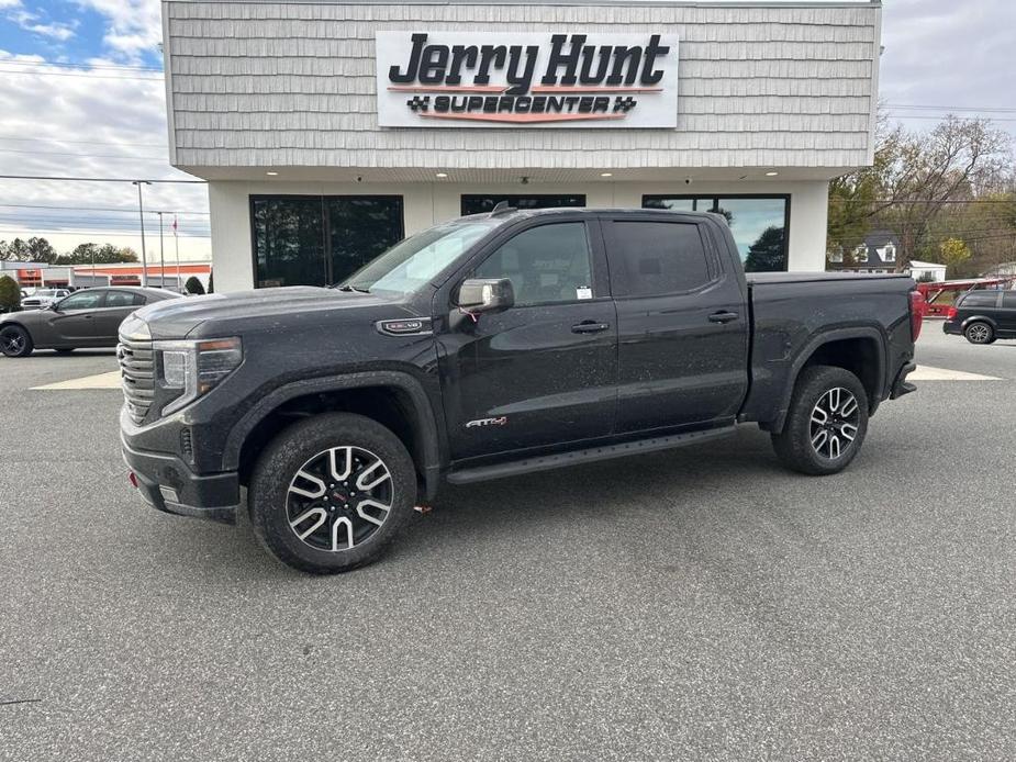 used 2023 GMC Sierra 1500 car, priced at $59,816