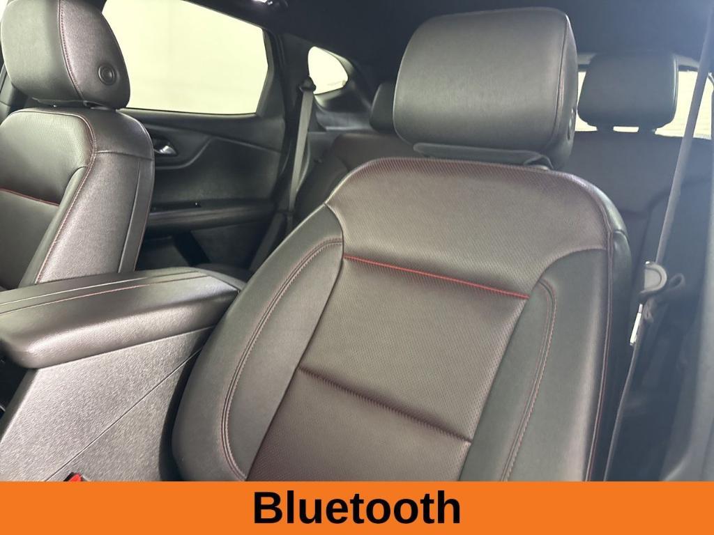 used 2023 Chevrolet Blazer car, priced at $34,100