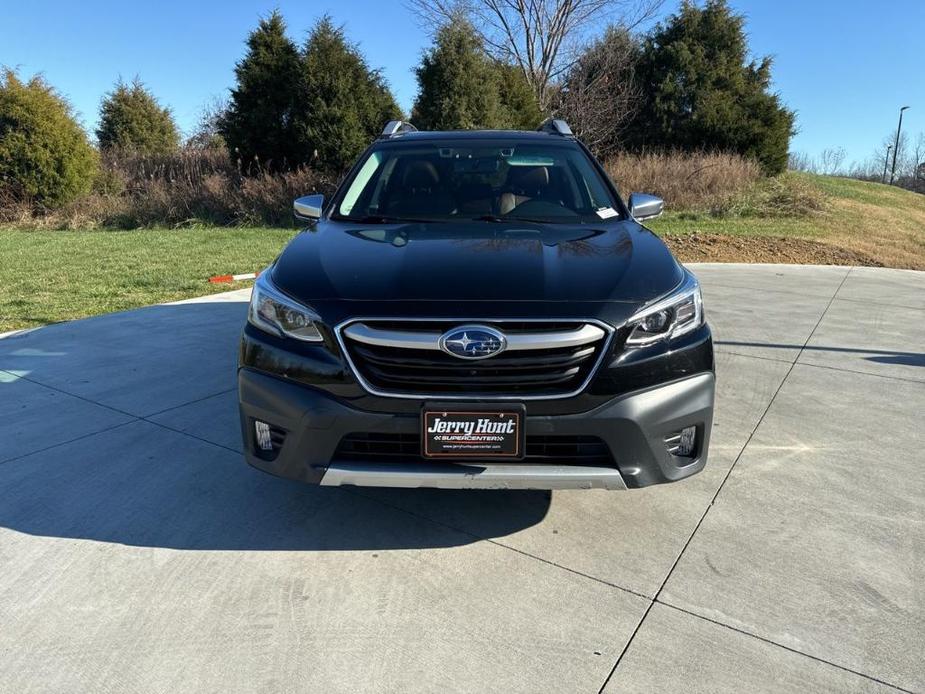 used 2022 Subaru Outback car, priced at $29,428