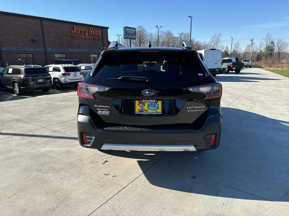 used 2022 Subaru Outback car, priced at $29,428