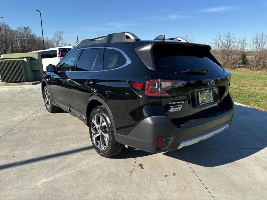 used 2022 Subaru Outback car, priced at $29,428