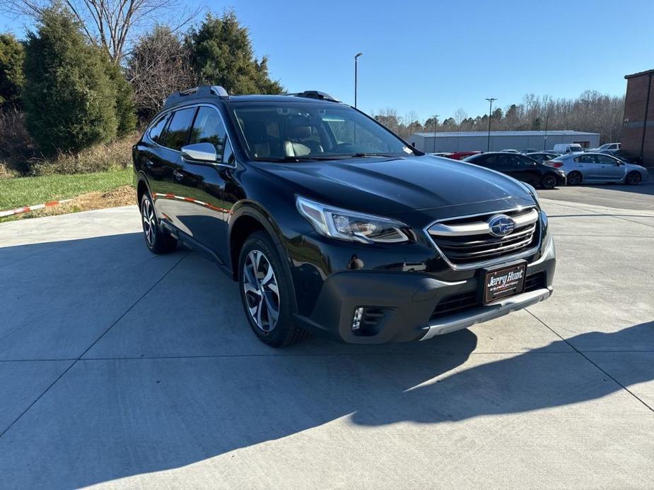 used 2022 Subaru Outback car, priced at $29,428